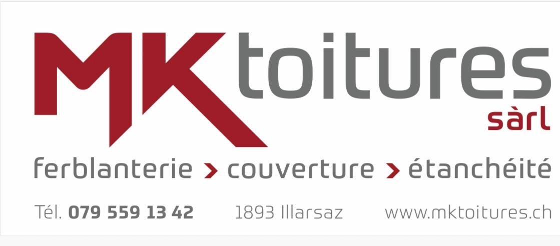 MK Toitures Sàrl